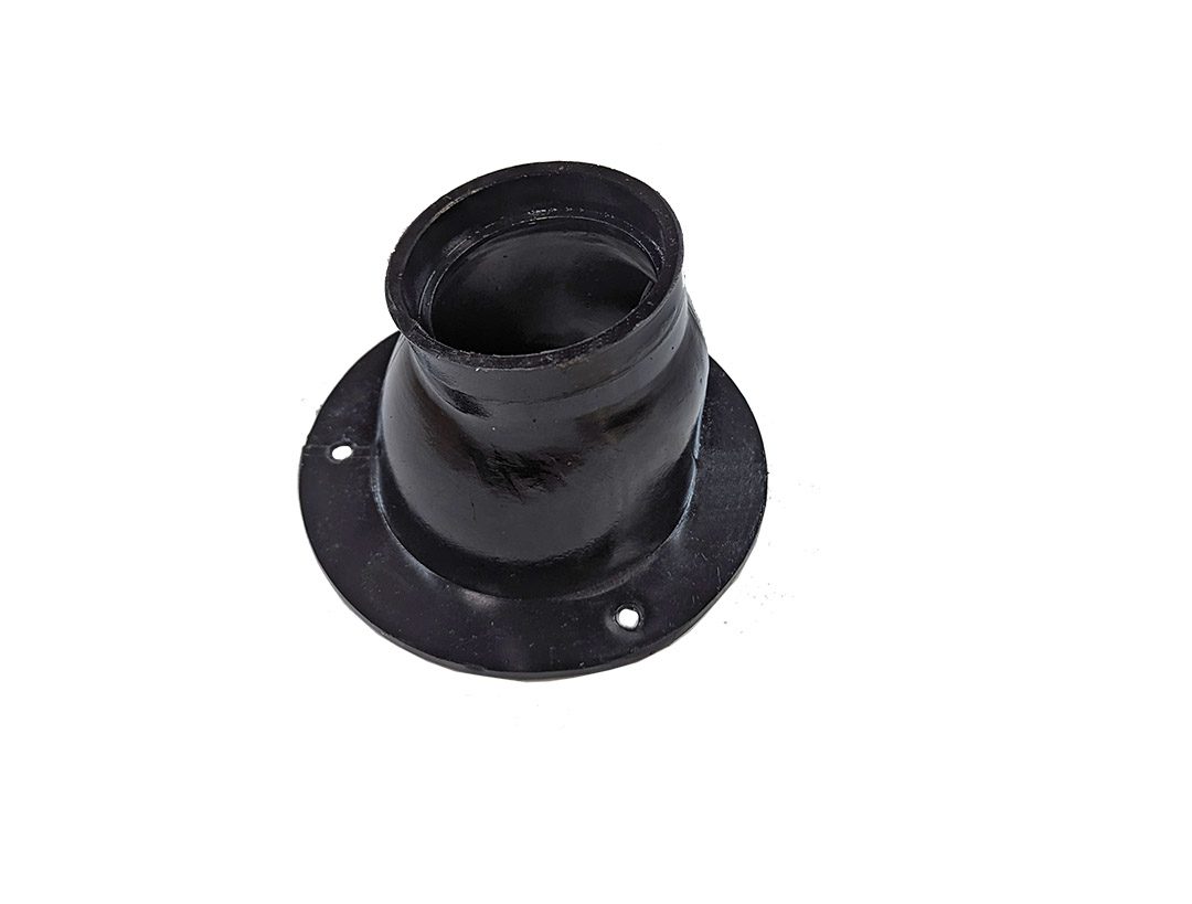 KAWASAKI 1974-76, 78-79 KX250 AIR BOX BOOT Pt# 14073-1005