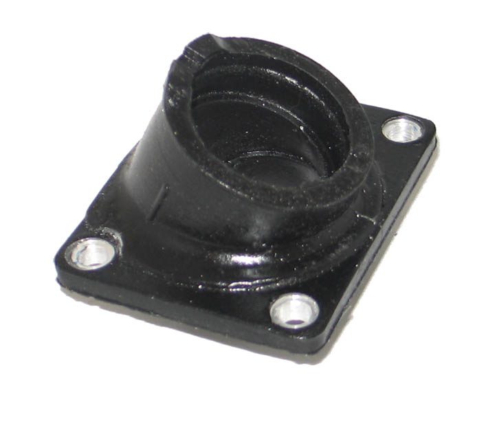 YAMAHA 1975-76 MX250-400   *  1976-78 YZ250 * 1976 YZ400-IT400 INTAKE MANIFOLD "510"