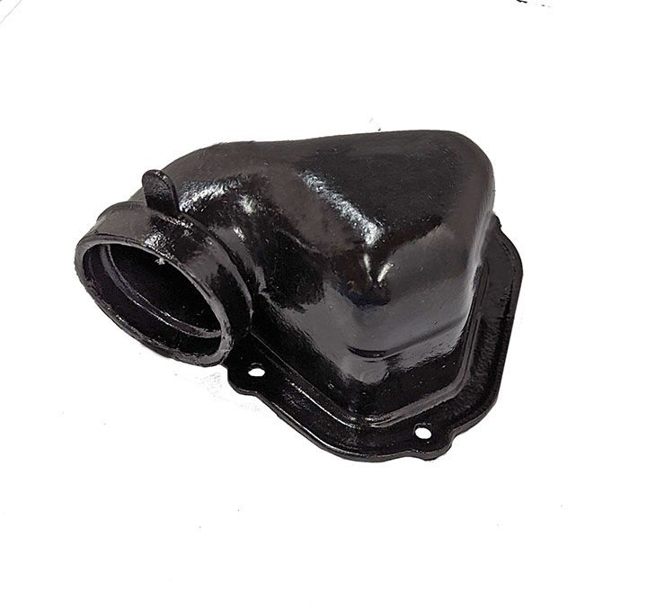 KAWASAKI 1982-83 KX125 * 1983-85 KDX200 AIR BOX BOOT PT#14073-1091