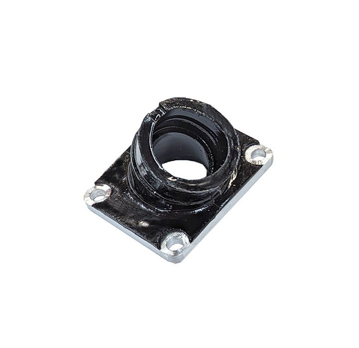 KAWASAKI 1982-88 KDX80 INTAKE MANIFOLD PT#12023-1014