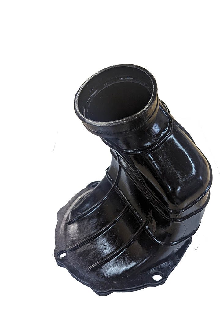 HONDA 1983-84 CR480 AIRBOX BOOT PT#17253-KA5-680