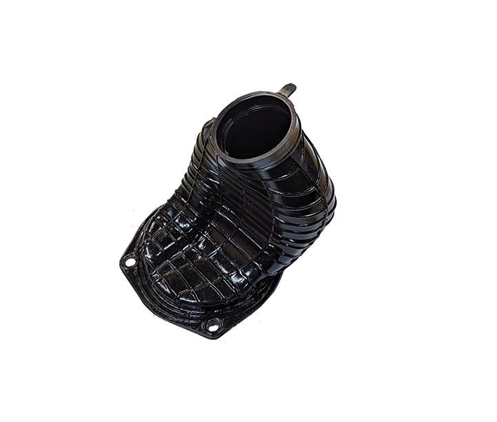 1989-04 KAWASAKI  KX500 AIR BOX BOOT  Pt# KAW 14073-1360