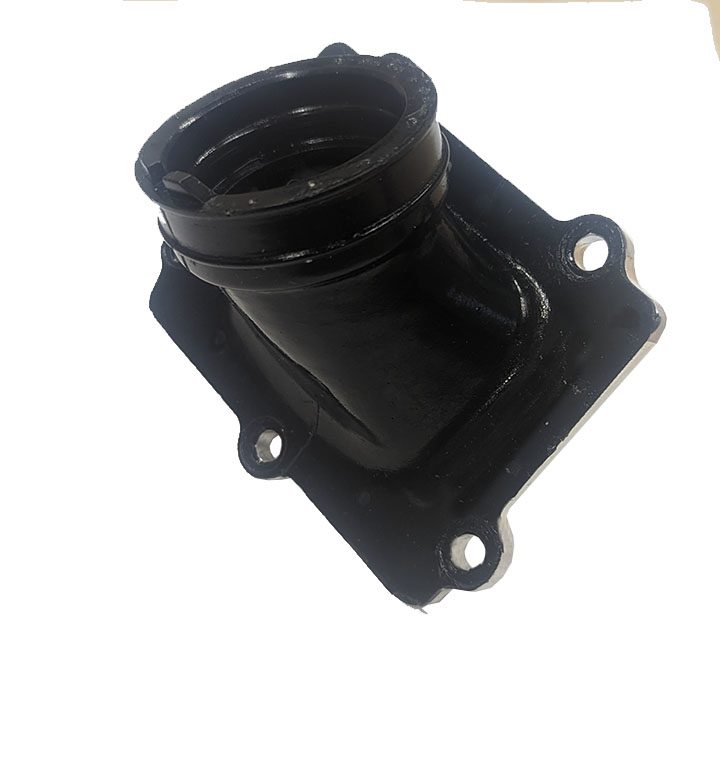 SUZUKI 1987 LT250 INTAKE MANIFOLD   PT#13110-01C00 "5 Hole"