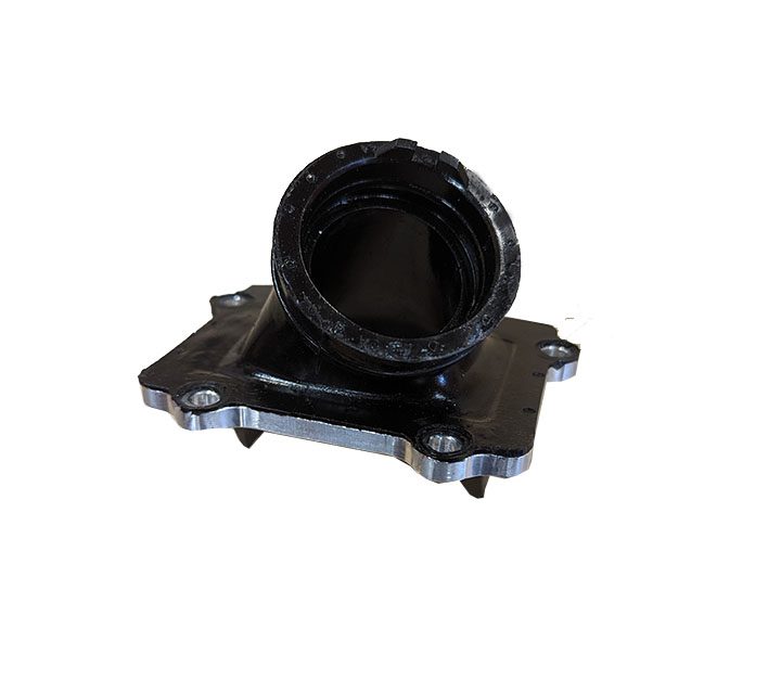 SUZUKI 1987 LT500 INTAKE MANIFOLD    "H" PT#13110-43B00 "5 hole"