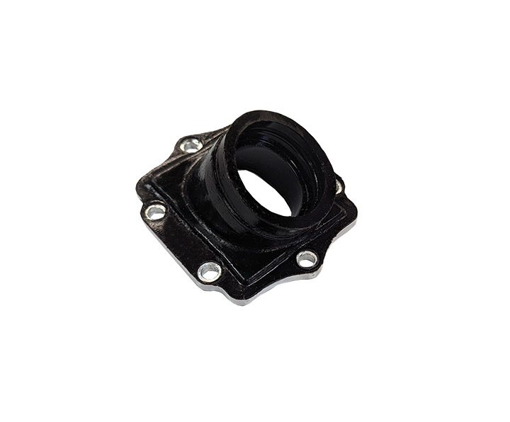 KAWASAKI 1987 KX125 INTAKE MANIFOLD Pt#16065-1155