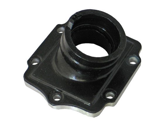 KAWASAKI 1988 KDX200 INTAKE MANIFOLD PT#KAW16065-1161