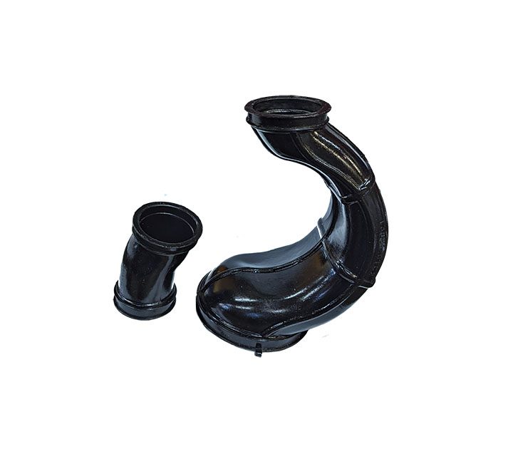 SUZIKI 1991-92 LT250R AIRBOX BOOT & TUBE PT 13881-46600, 13881-01C20