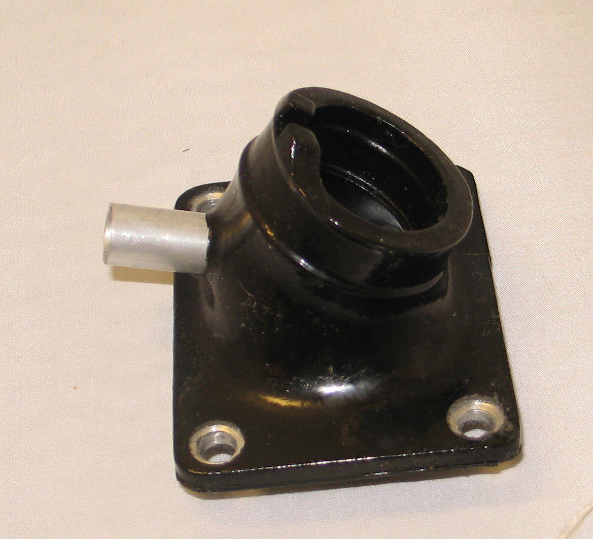 YAMAHA 1983 YZ490 * 1983-84 IT490   INTAKE MANIFOLD "23X"