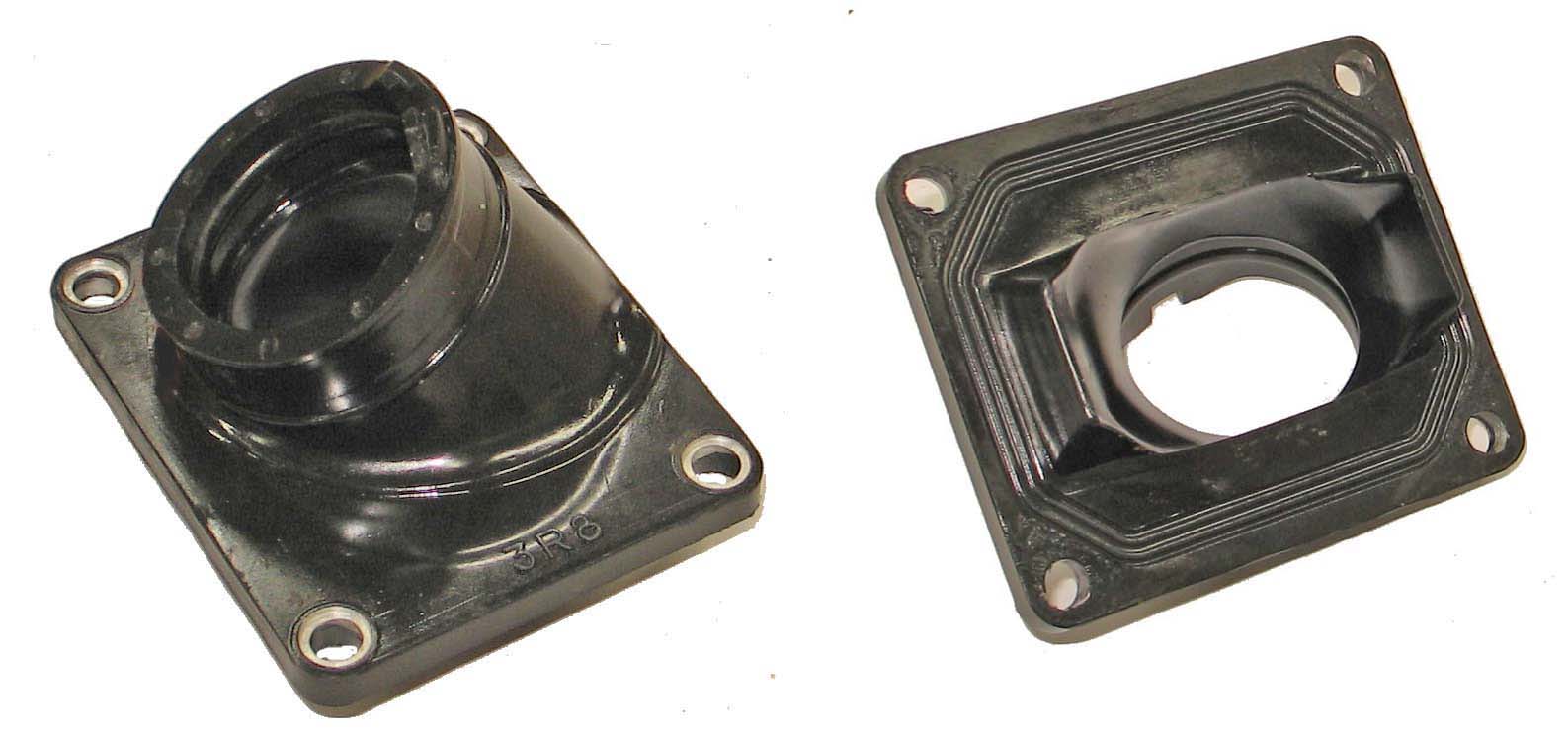 YAMAHA 1980 IT250-480  INTAKE MANIFOLD "3R8"