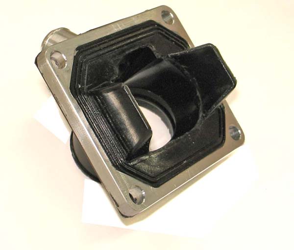 YAMAHA 1983 YZ490 * 1983-84 IT490   INTAKE MANIFOLD "23X"