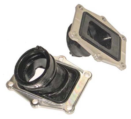 HONDA 1985-89 ATC250R, TRX250R SHORT INTAKE MANIFOLD Pt#16221-430-000