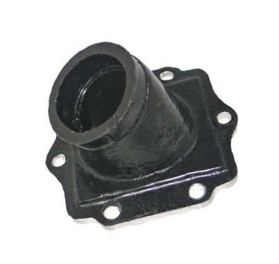 KAWASAKI 1989 KX125 INTAKE MANIFOLD PT#16065-1185