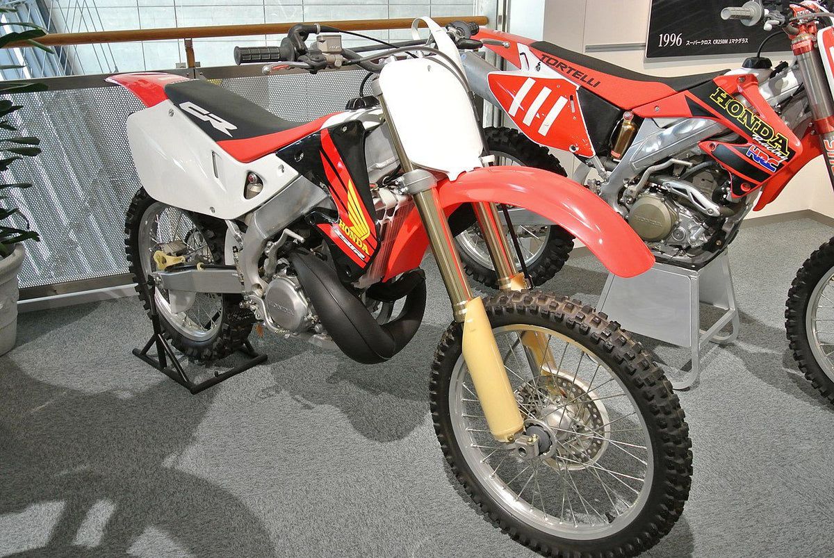 Honda_Motocross-CR250R