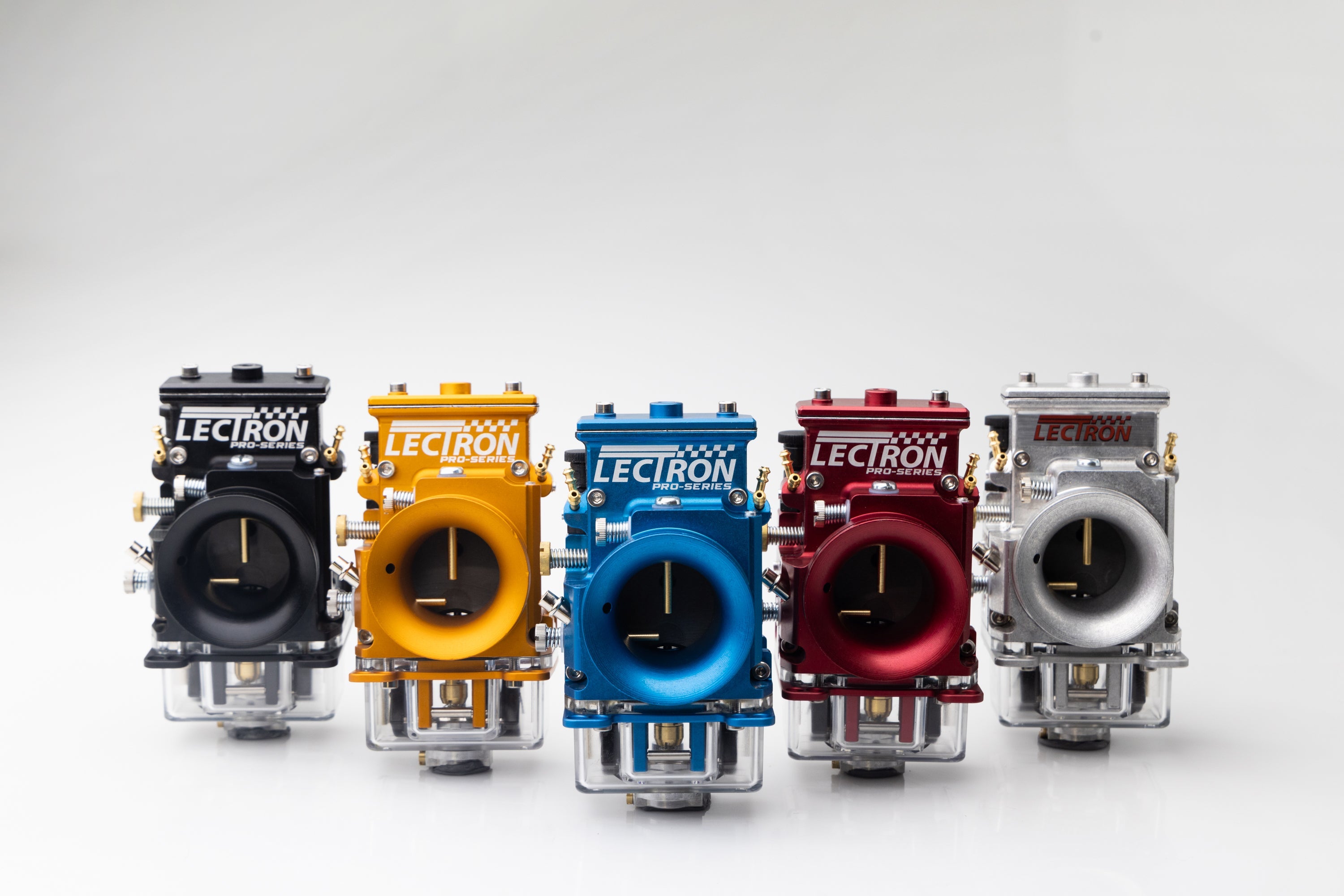 Certified Refurbished Lectron Carburetors