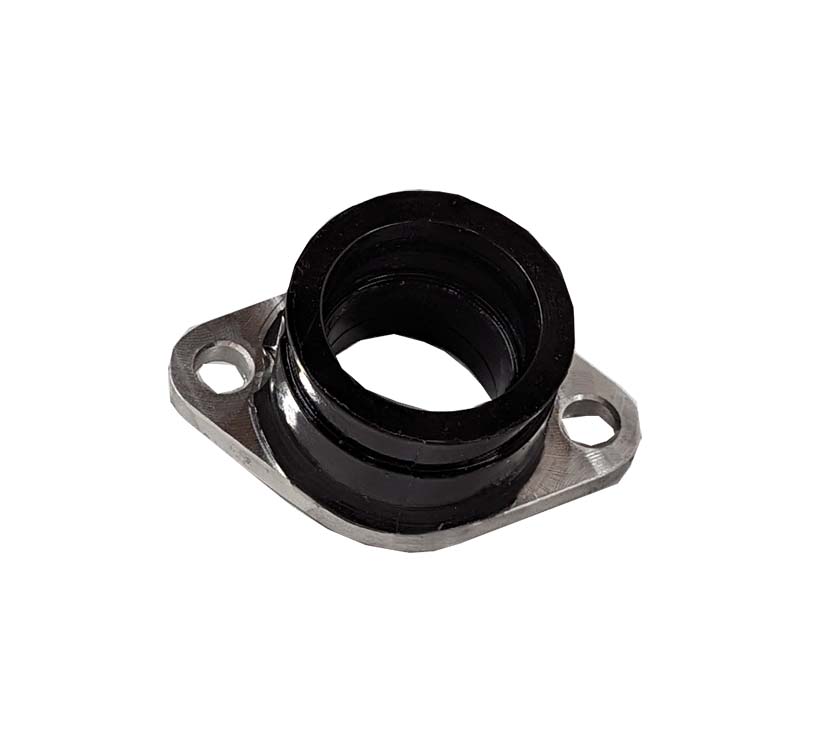 SUZUKI 1976-78 RM100  1975-78 RM125,  1973-75 TM125  INTAKE MANIFOLD - PT# SUZ13110-28702