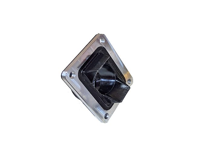 1974-75  YAMAHA YZ250-360 INTAKE MANIFOLD "431"