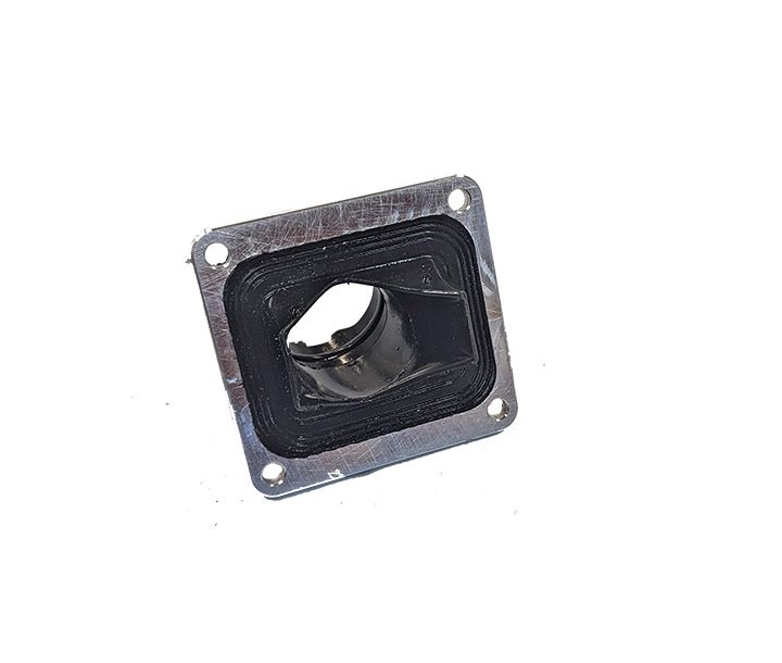 YAMAHA 1975-76 DT400,  INTAKE MANIFOLD "500"