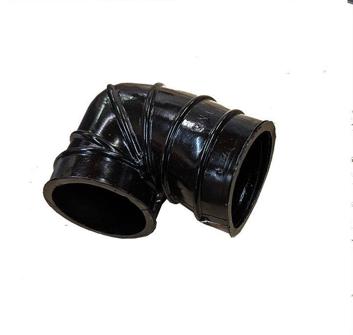 YAMAHA 1977 YZ400D AIRBOX BOOT       1W4-14453-00-00