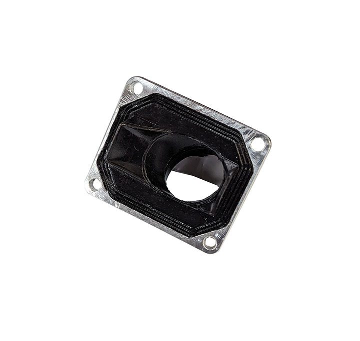 YAMAHA  1976-80 IT-YZ 250, 400  INTAKE MANIFOLD "2K7"