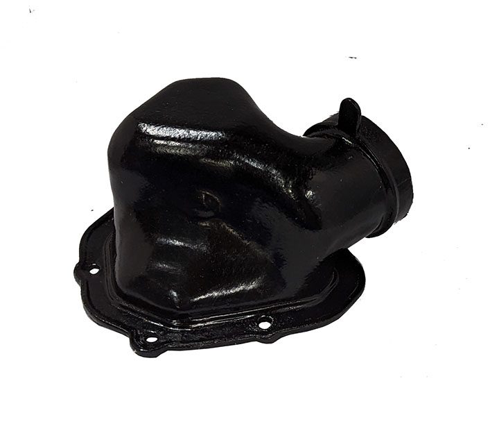 KAWASAKI 1982-83 KX125 * 1983-85 KDX200 AIR BOX BOOT    PT#14073-1091