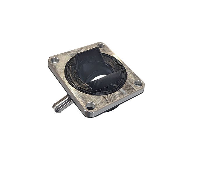 YAMAHA 1982 YZ60   INTAKE MANIFOLD "5X1"   Pt#5X1-13565-00-00