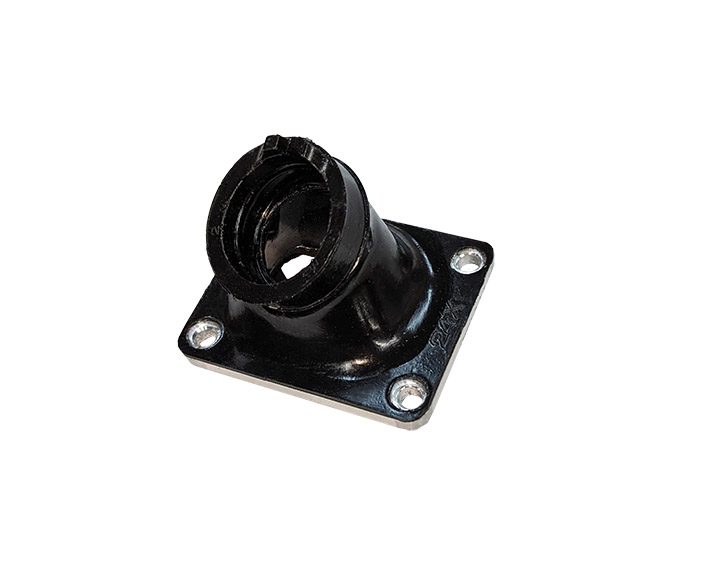 YAMAHA 1983-84 YZ125 INTAKE MANIFOLD "24X"   PT#24X-13565-00-00