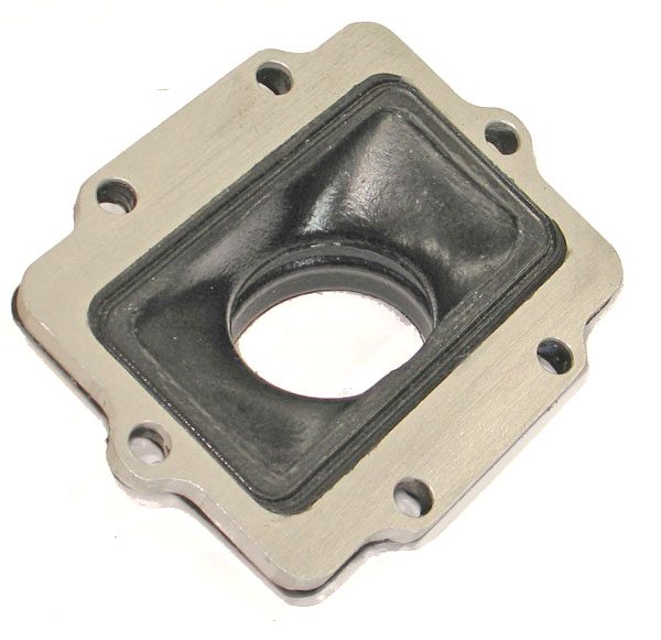 KAWASAKI 1984-85 KXT250 TECATE *  1984 KX250 * 1982-84  KDX 250 INTAKE MANIFOLD   PT#KAW16065-1048