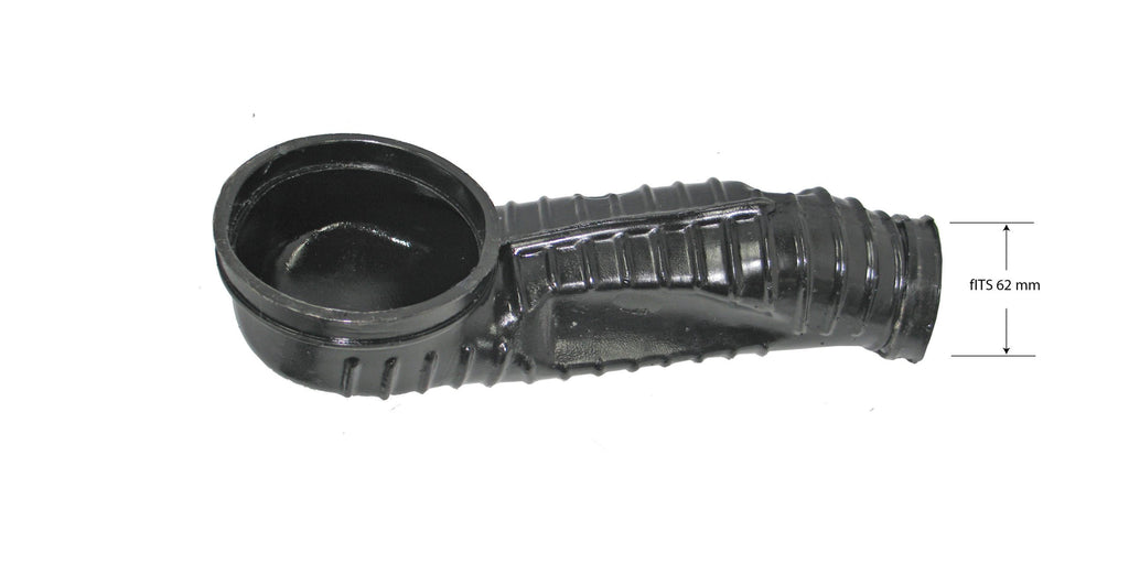 HONDA 1985-86 ATC250R AIRBOX BOOT 17253-HA2 62mm Carb Side