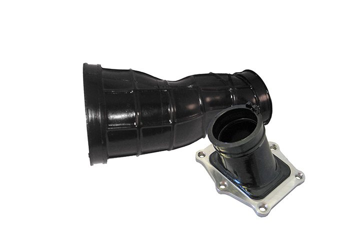 HONDA 1986-89 TRX250R AIRBOX BOOT and INTAKE MANIFOLD  Pt# HON 17253-HB9-16210-HA2-770