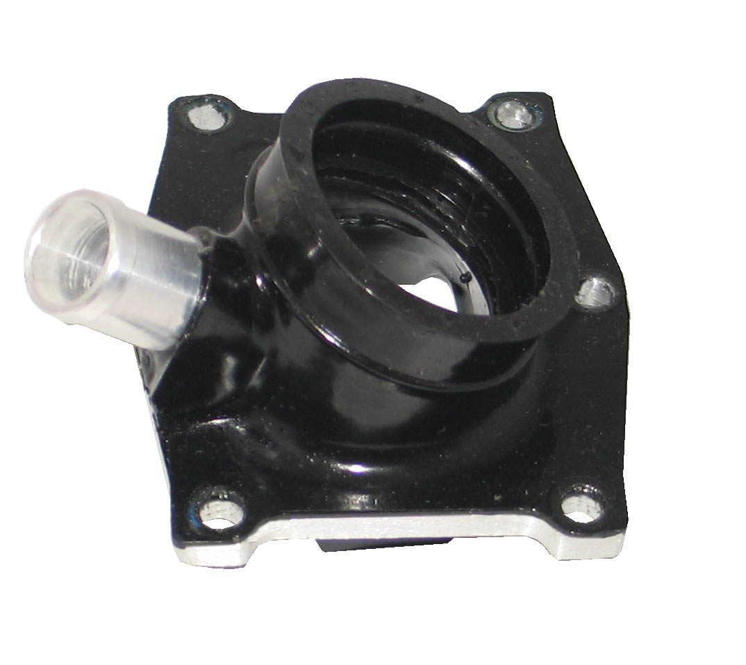 YAMAHA  YZ490 1987-90 INTAKE MANIFOLD "2HJ"