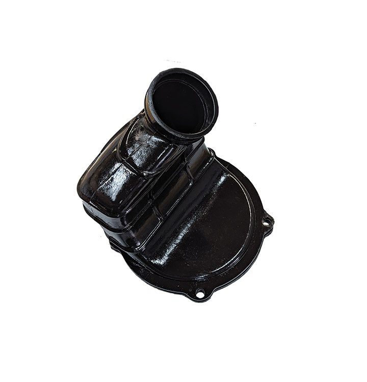 HONDA 19889-90  CR500 AIRBOX BOOT PT#17253-ML3N-680