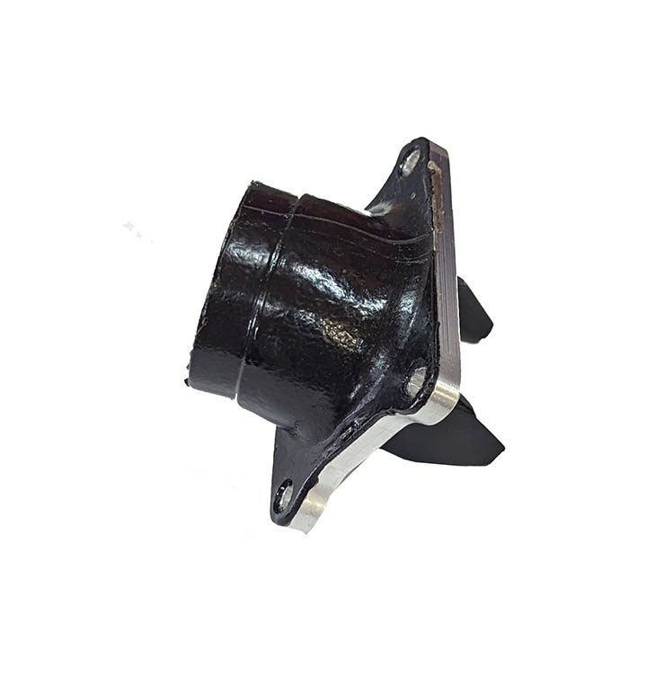 KAWASAKI 1988  KX80 INTAKE MANIFOLD BIG WHEEL       PT#16065-1178