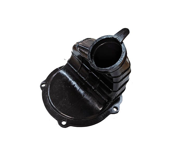 HONDA 1991-01  CR500 AIRBOX BOOT PT#17253-ML3R-760