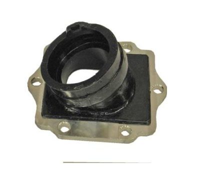 KAWASAKI 1992-93 KX125  INTAKE MANIFOLD    PT# KAW16065-1246
