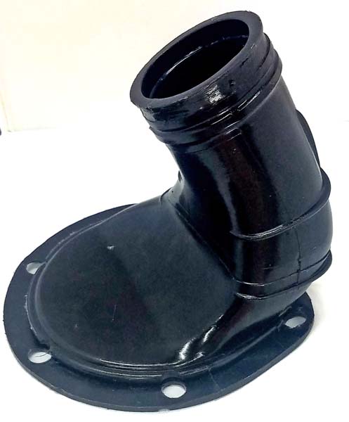 HUSQVARNA 1992-96  WXC*WXE250-360 AIR BOX BOOT