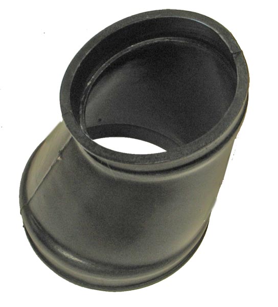 HONDA 1975-76 CR-MR250  AIRBOX BOOT   Pt#17253-381-000