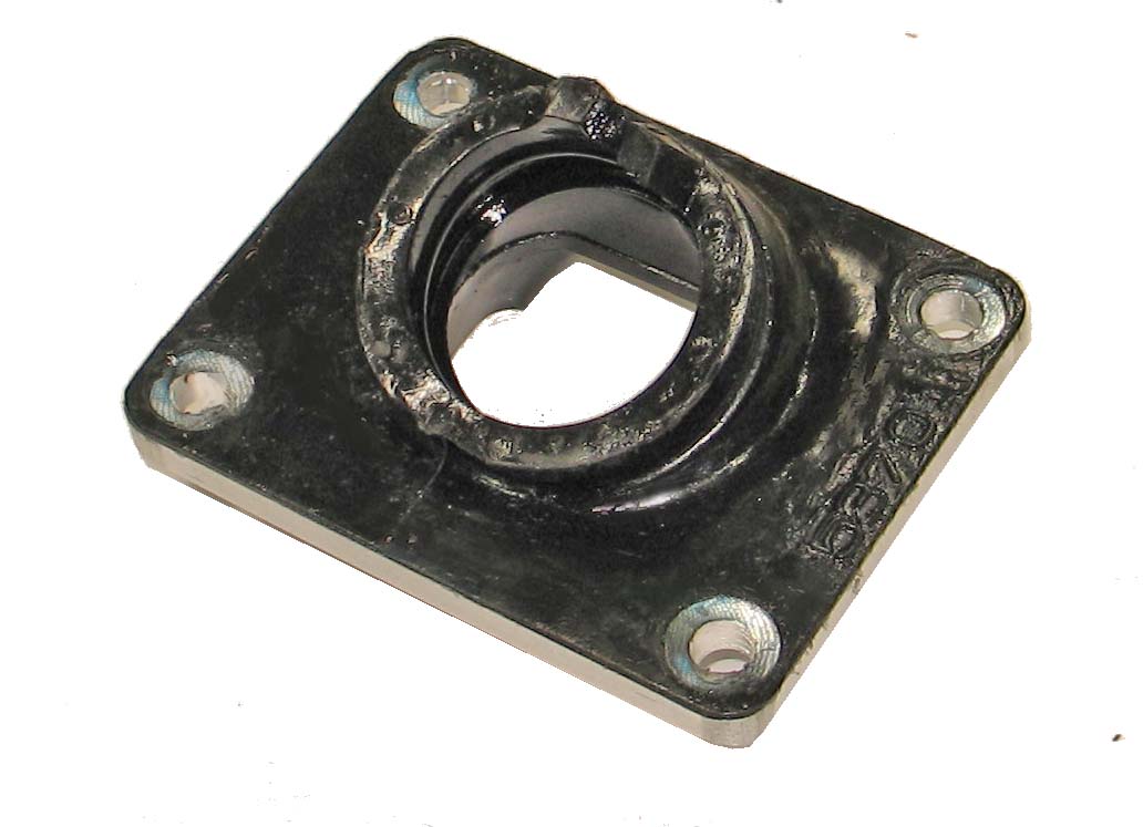 YAMAHA 1977-81 YZ100 * 1976 MX-YZ125 * 1980-81 IT125 INTAKE MANIFOLD "537"