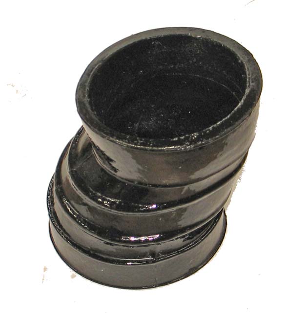 YAMAHA 1976 IT-YZ400 AIR BOX BOOT