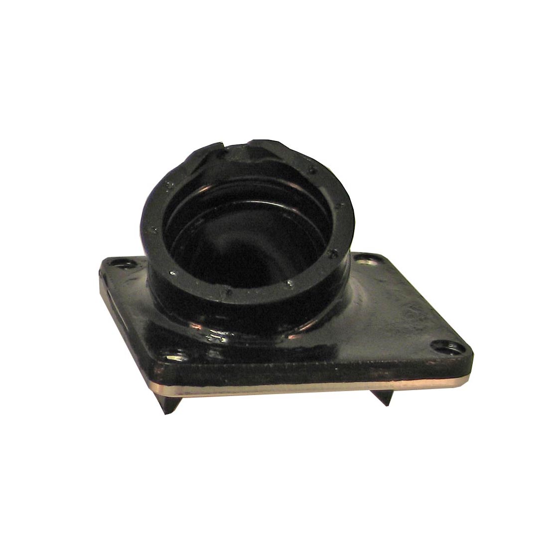 YAMAHA 1977-78 YZ-IT400 INTAKE MANIFOLD "IW4"