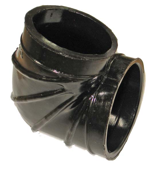 YAMAHA 1979  YZ400 AIR BOX BOOT