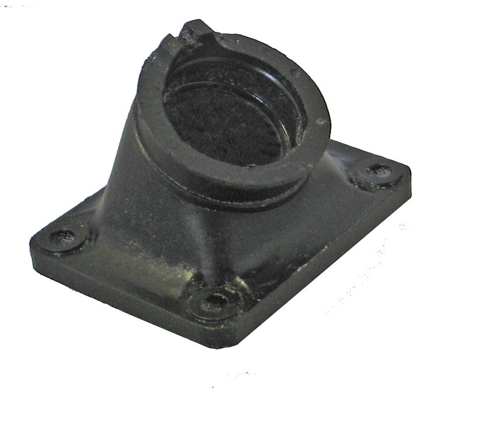 YAMAHA 1981  YZ125 INTAKE MANIFOLD "4V2"