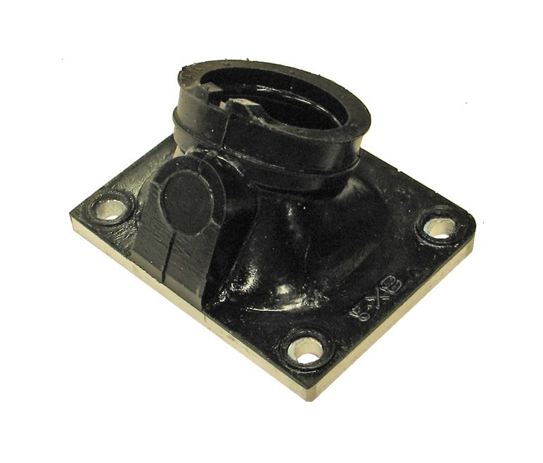 YAMAHA 1982-83  IT175 INTAKE MANIFOLD WITHOUT TUBE "5X8"