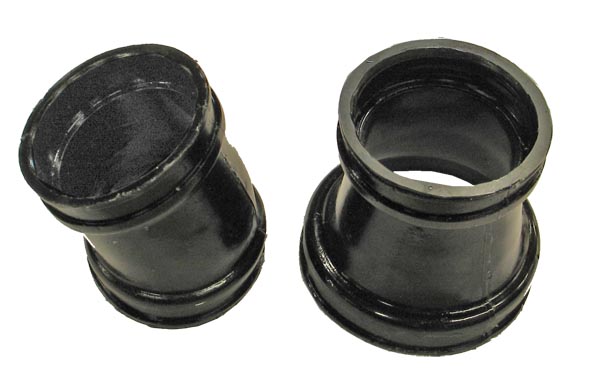 HONDA 1983-84 ATC 250R   AIRBOX BOOT & CONNECTOR SET      PT#HON 17252-17253-964-000