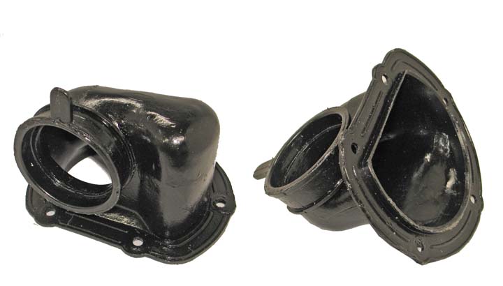 KAWASAKI 1984-85 KX 125   AIR BOX BOOT  PT#14073-1166