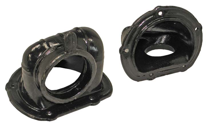 KAWASAKI 1986-87 KDX 200    AIR BOX BOOT