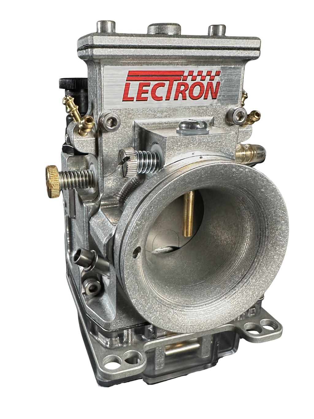 Certified Refurbished Lectron 38mm Billetron 2-Stroke Carburetor (250cc-300cc) - Grade B