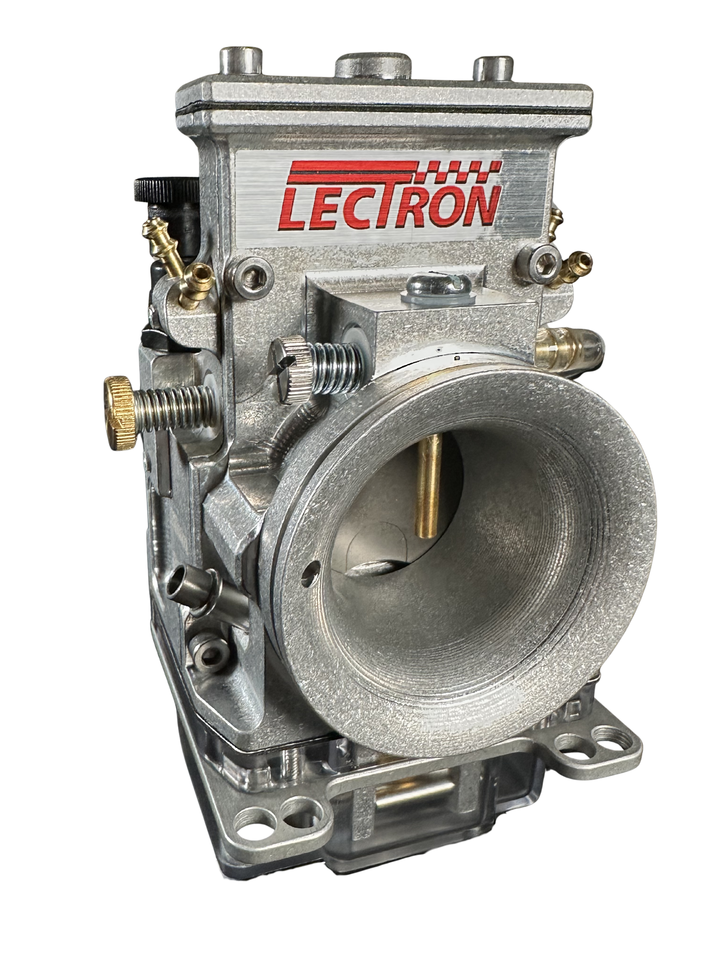 Certified Refurbished Lectron 38mm Billetron 2-Stroke Carburetor (125cc-200cc) - Grade A