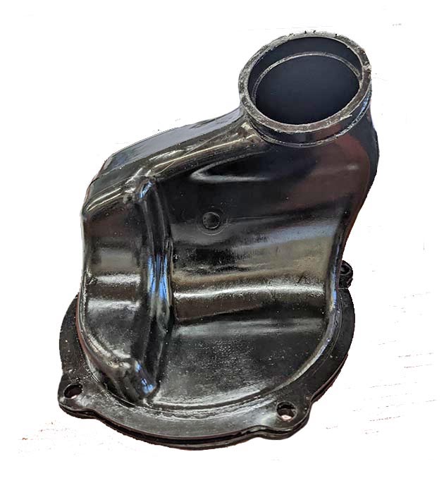 HONDA 1992-96 CR250 AIR BOX BOOT  Pt#17253-KZ3-890