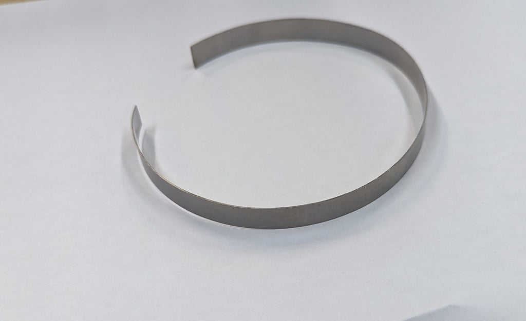 SUZUKI 1984-85 RM250 AIR BOX BOOT w/STAINLESS STEEL RING PT#SUZ 13881-14600