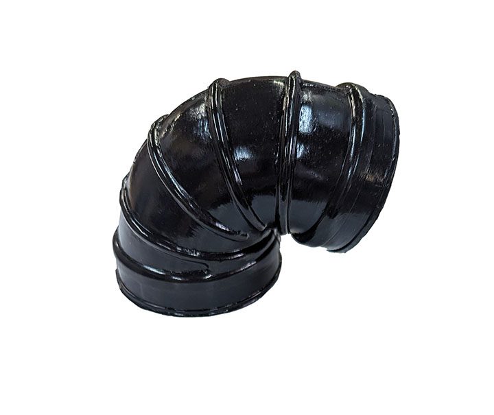 YAMAHA 1977-80 YZ125D,E,F,G 1977-79 IT175 D,E,F AIRBOX BOOT       Pt#1W1-14453-00-00